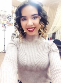 Валерия Зелянина 