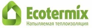 Ecotermix (Экотермикс), напыляемая теплоизоляция