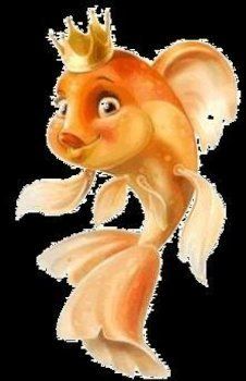 Золотая рыбка, детский сад № 55