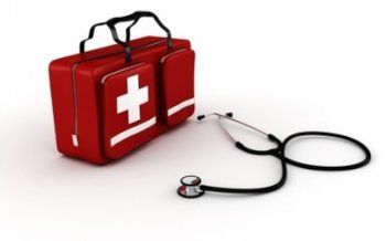 Станция скорой помощи