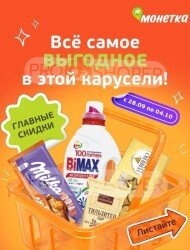Монетка