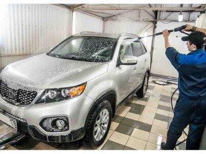 Мойка автомобиля «Эконом»