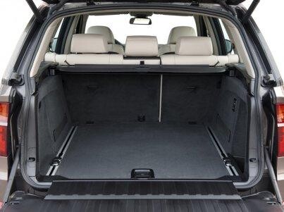 Химчистка багажника автомобиля