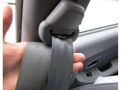 Химчистка ремней безопастности