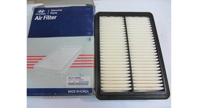 Воздушный фильтр для автомобиля «Hyundai Grand Starex»