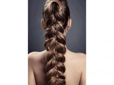 Плетение кос