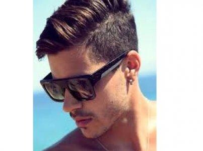 Стрижка мужская канадка (короткая)