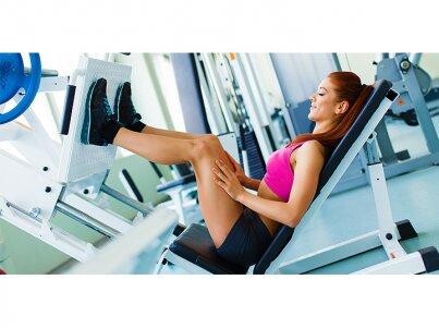 Абонемент на занятия в тренажерном зале для студентов