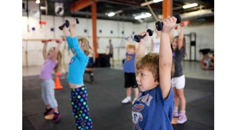 Абонемент на занятия в тренажерном зале для детей до 18 лет