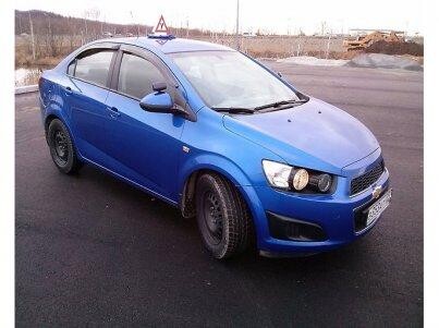 Индивидуальные занятия по вождению - курс «Парковка»