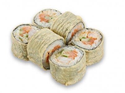 Ролл «Эби Сяке Темпура»