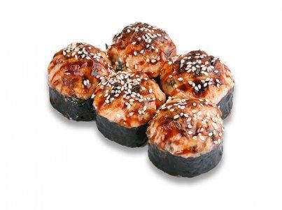 Ролл «Каджи Яки Унаги»