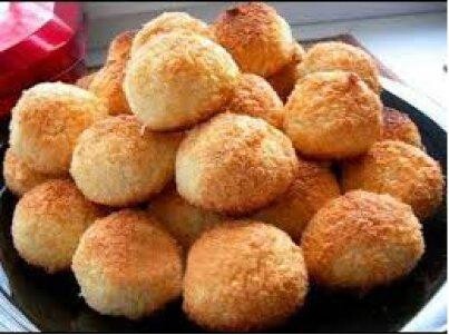 Печенье «Кокосовое»