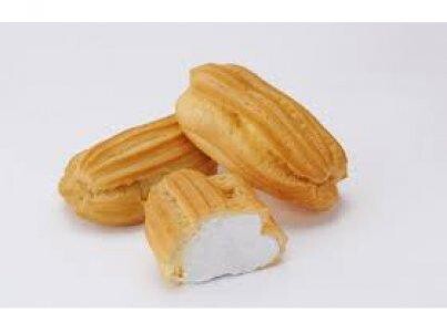 Профитроли заварные с кремом