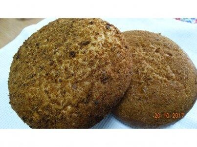 Хлеб луковый