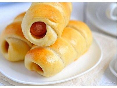 Сосиска в тесте