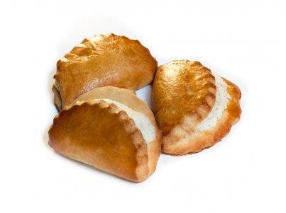 Сочень с творогом