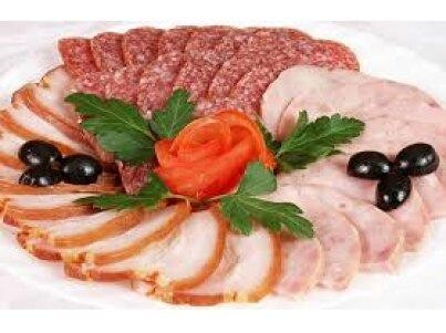 Мясное ассорти