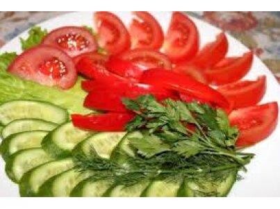 Овощное ассорти