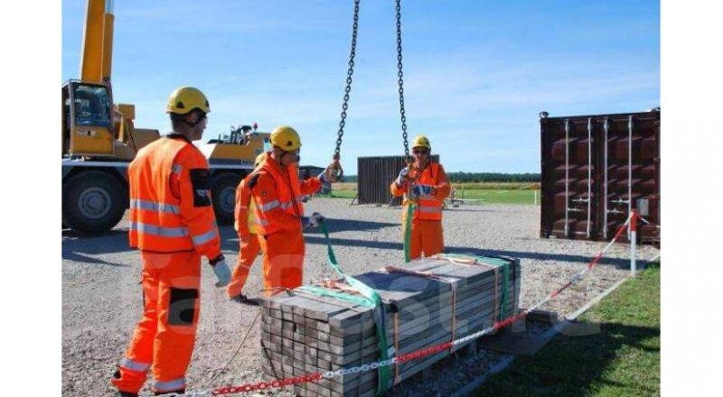 Курс по профессии «Стропальщик»