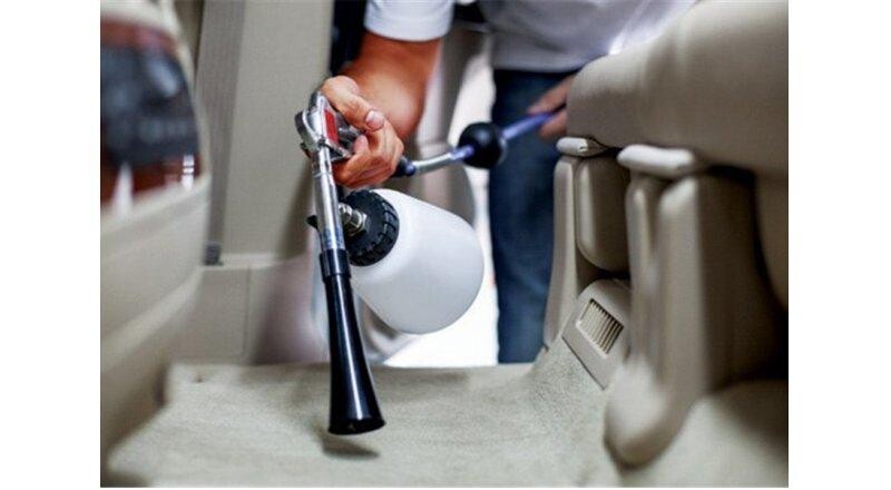 Химчистка салона