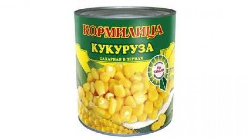Кукурузу «Кормилица»