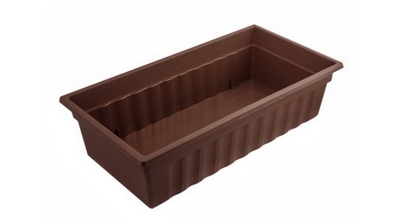 Ящик д/рассады «Домашняя грядка»