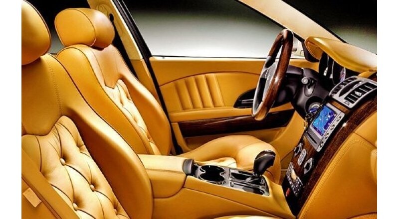 Комплексная химчистка салона автомобиля