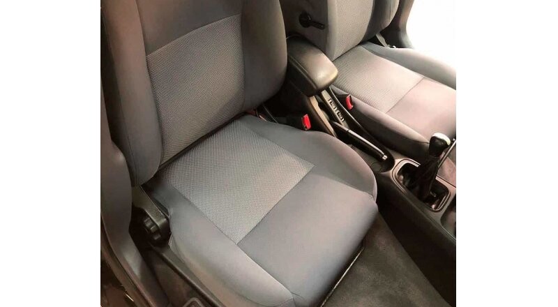 Химчистка сиденья легкового автомобиля