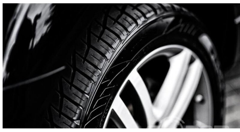 Чернение резины