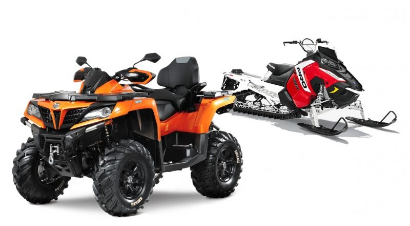 Обучение на права внедорожных мототранспортных средств категории AI 