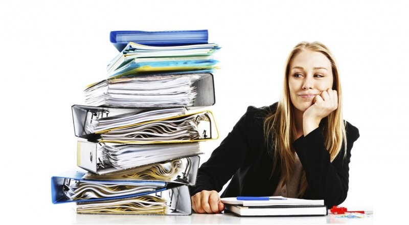 Обучение по профессии «Делопроизводитель» 