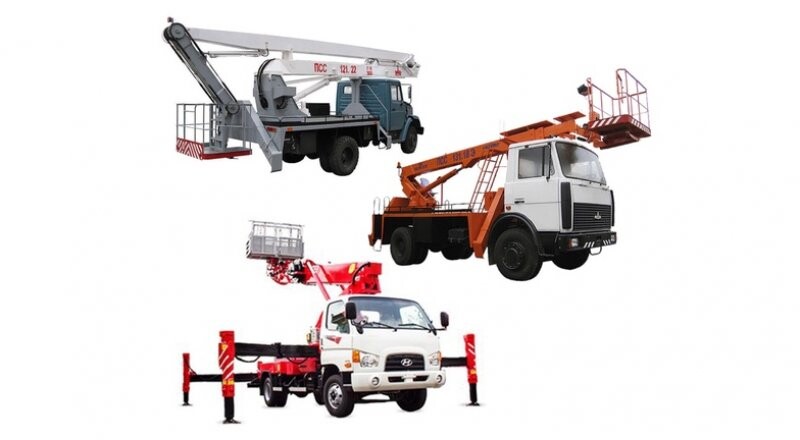 Обучение по профессии «Машинист автовышки и автогидроподъемника»