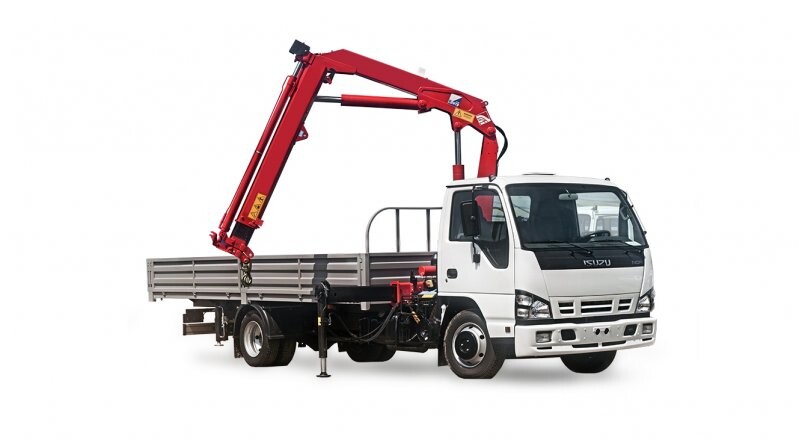 Обучение по профессии «Оператор (машинист) крана-манипулятора»