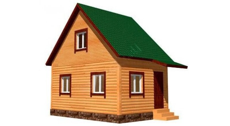 Строительство дома