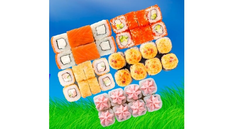 Сет «Вкусный»