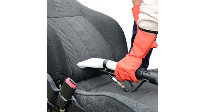  Химчистка сидения салона авто