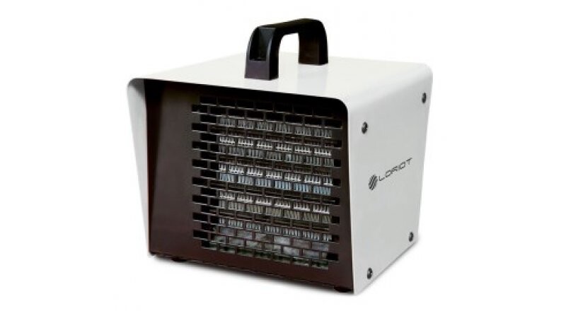 Тепловентилятор керамический «LORIOT LHP-KX 2000»