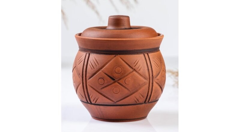 Горшок для запекания