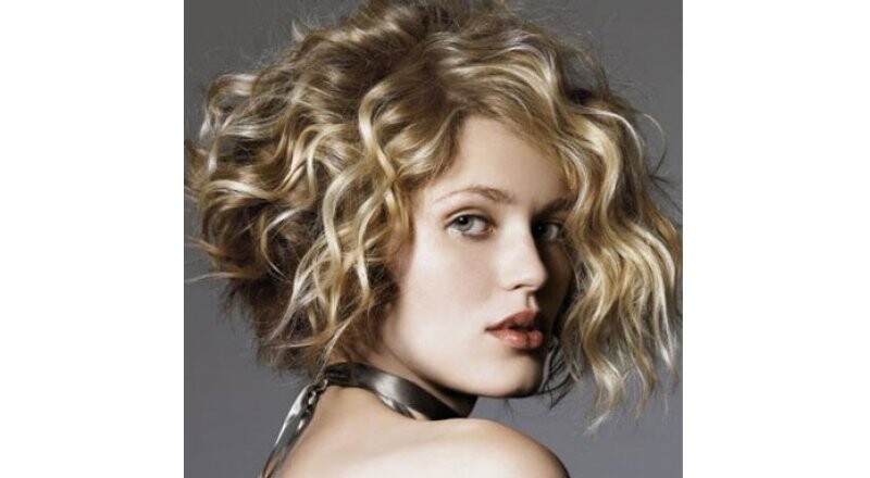 Карвинг волос