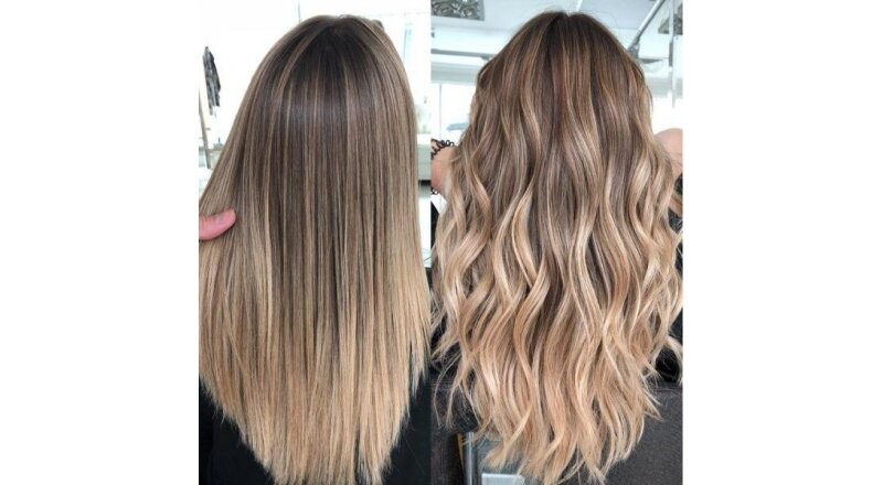 Твидовое окрашивание