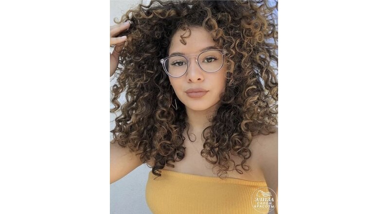 Биозавивка волос