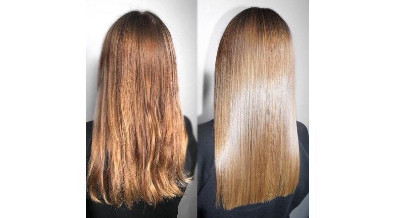 Керапластика волос