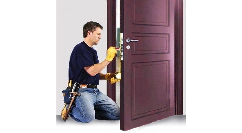 Подбор и установка замка