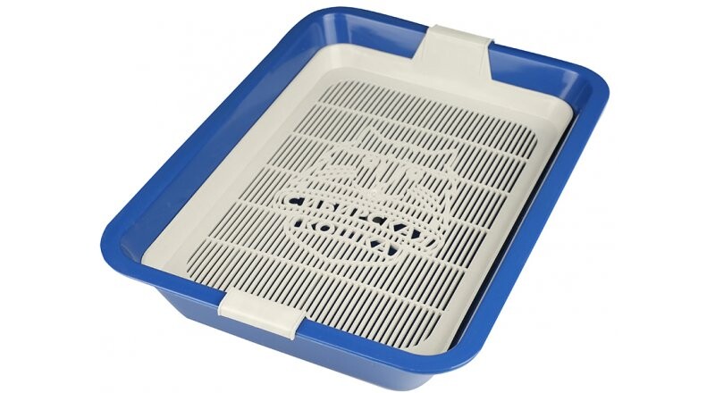 Туалет-лоток для котят «Пэтти»