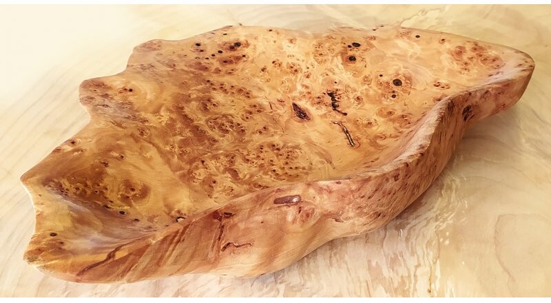 Деревянная чаша