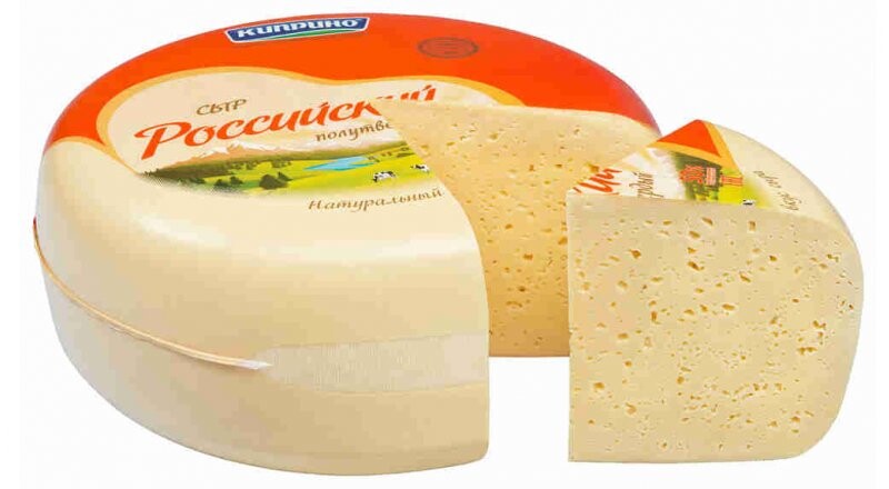 Сыр «Российский»