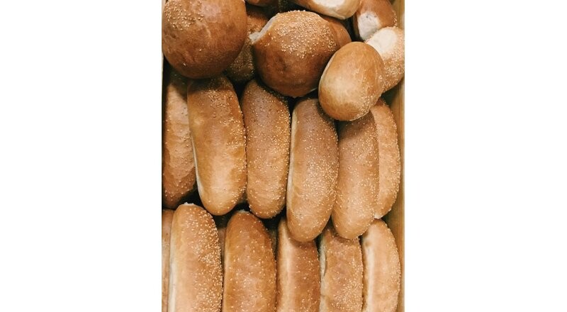 Булка бутербродная