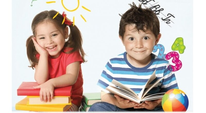 Групповое занятие по подготовке к школе