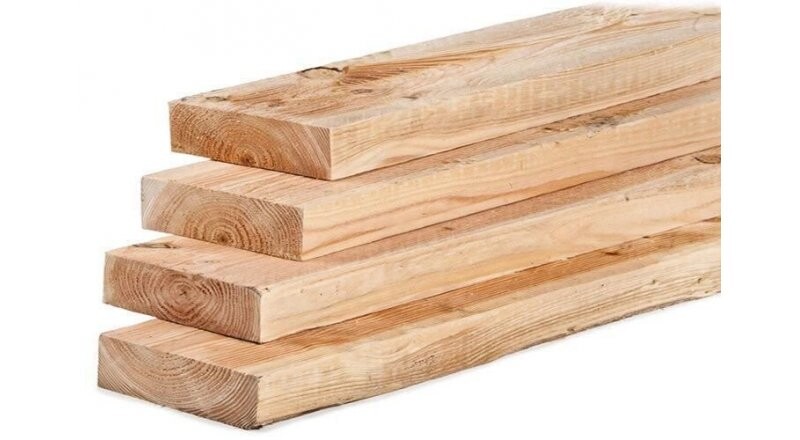 Доска обрезная